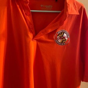Baltimore Orioles Polo